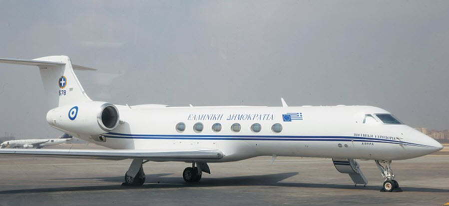 Επιστρέφει το κυβερνητικό αεροσκάφος από την Καμπούλ με εντολή ΥΠ.ΕΞ