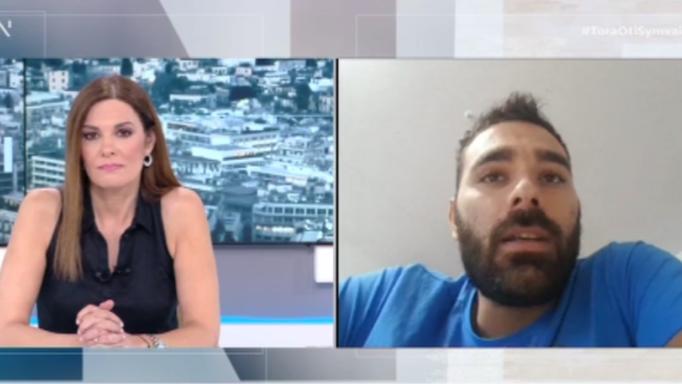 Θοδωρής Ιακωβίδης: Νέα κατάθεση ψυχής - Αν αλλάξουν οι συνθήκες, να συνεχίσω! (βίντεο)