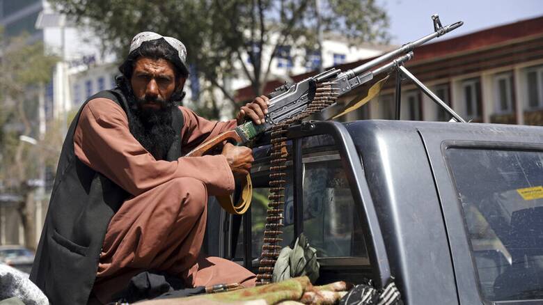 Γενική αμνηστία για τους Αφγανούς κρατικούς λειτουργούς ανακοίνωσαν οι Ταλιμπάν