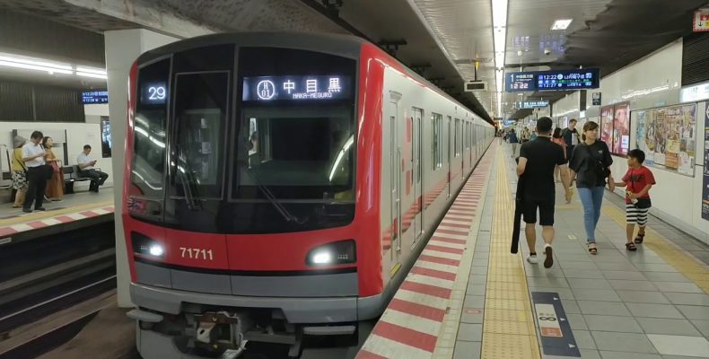 Ιαπωνία – Επίθεση με οξύ στο μετρό του Τόκιο – Δύο τραυματίες