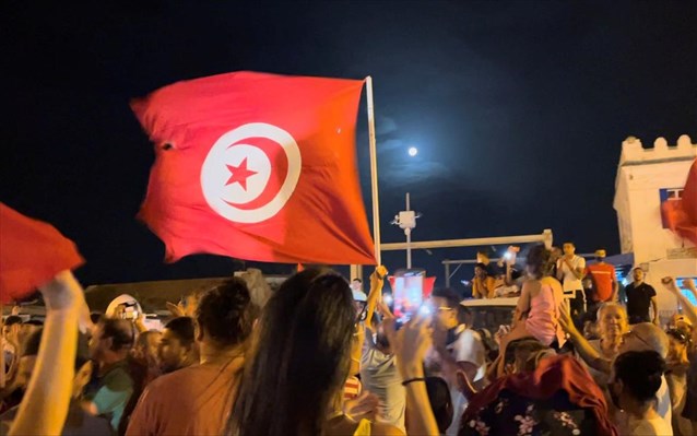 Τυνήσιος πρέσβης: " Η Τυνησία θα παραμείνει πάνω από όλα μια δημοκρατική χώρα που σέβεται τα δικαιώματα και τις ελευθερίες με ισχυρή και αμερόληπτη δικαιοσύνη"