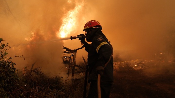 Έρευνα Φωτιές: Συγκλονιστική και Προφητική ανάλυση έρευνα για φονικές και καταστρεπτικές πυρκαγιές στην Ελλάδα (1980 - 2020)