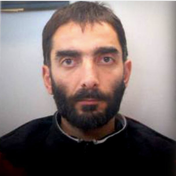 Συνελήφθη ο Δημ. Χατζηβασιλειάδης για συμμετοχή στην τρομοκρατική οργάνωση «Επαναστατική Αυτοάμυνα»