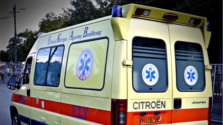Θεσσαλονίκη: Σε κρίσιμη κατάσταση νοσηλεύονται 16χρονος και 13χρονος που παρασύρθηκαν από οχήματα