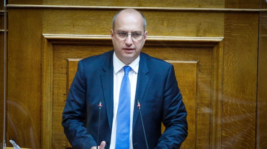 Γ. Οικονόμου: «Ο Αποστολάκης δεν άντεξε την πίεση και το μπούλινγκ από τον ΣΥΡΙΖΑ και έκανε πίσω»