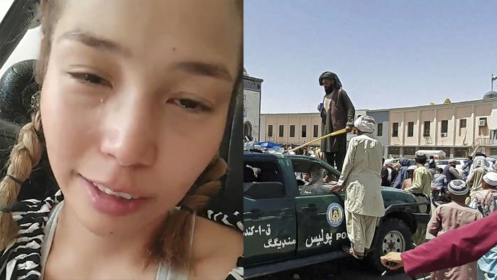 «Δεν έχουμε αξία επειδή γεννηθήκαμε στο Αφγανιστάν» - Συγκλονίζει η ανάρτηση κοριτσιού