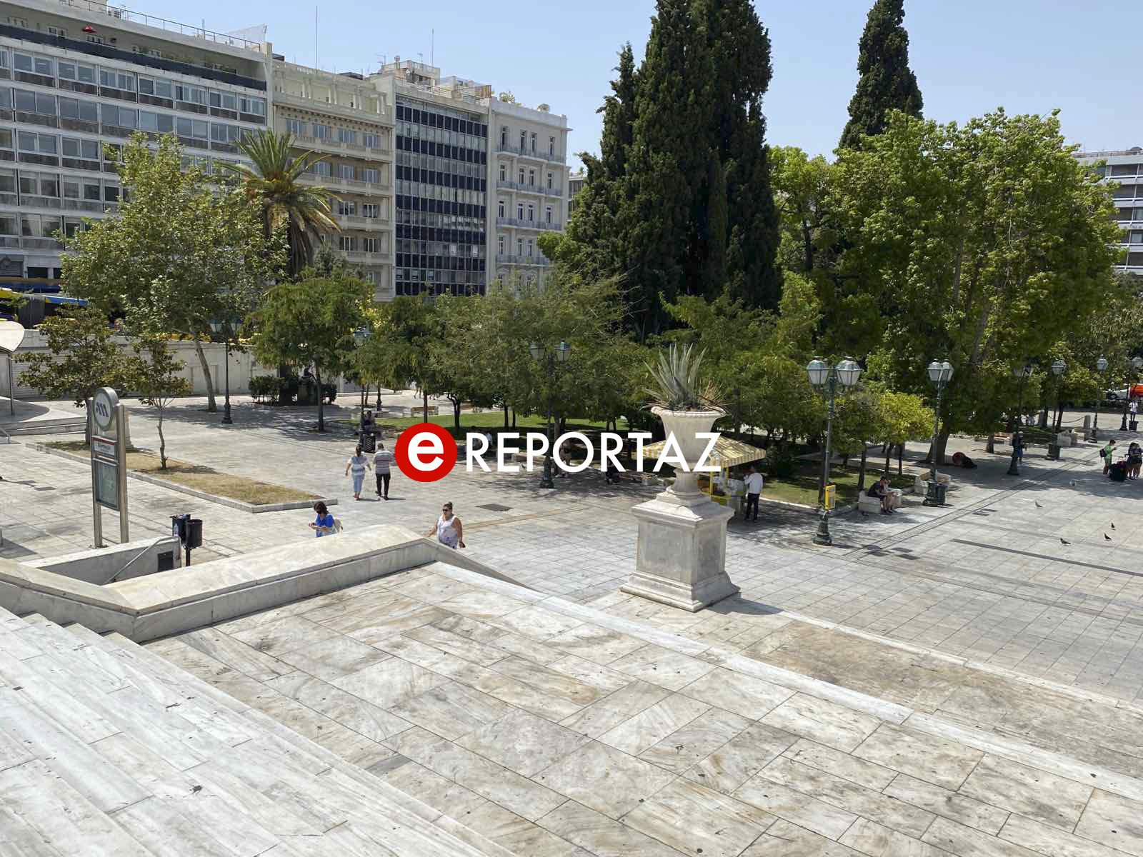 "Kαμίνι" η χώρα: Πανευρωπαϊκό ρεκόρ θερμοκρασίας με 46,3 βαθμούς στη Μακρακώμη - "Νεκρή πόλη" η Αθήνα!