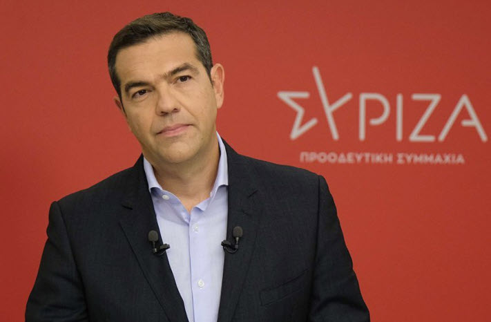 ΣΥΡΙΖΑ: Υπό τον Αλέξη Τσίπρα κοινή συνεδρίαση Κοινοβουλευτικής Ομάδας και Πολιτικού Συμβουλίου