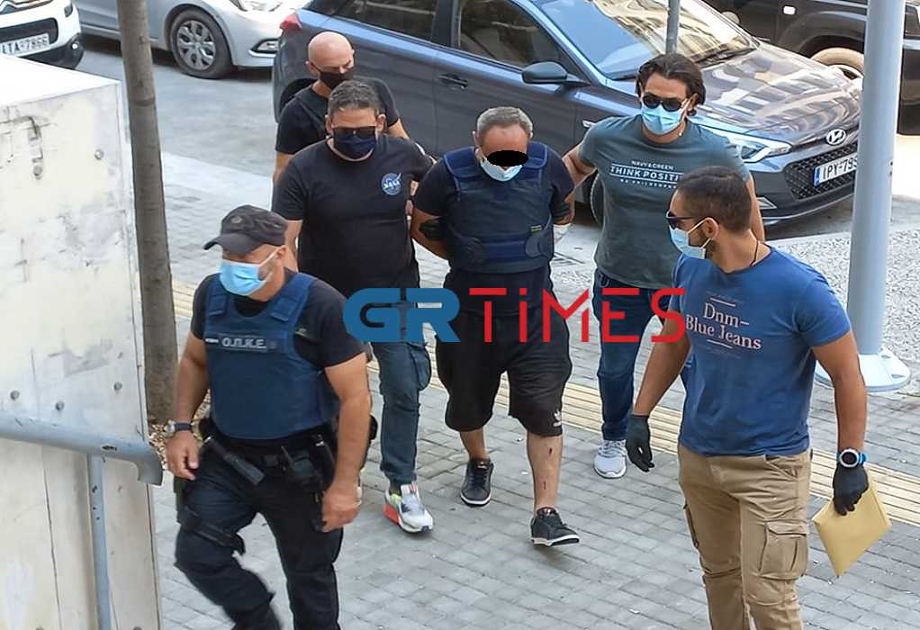 Θεσσαλονίκη: Διώξεις για 6 αδικήματα στον 48χρονο γυναικοκτόνο