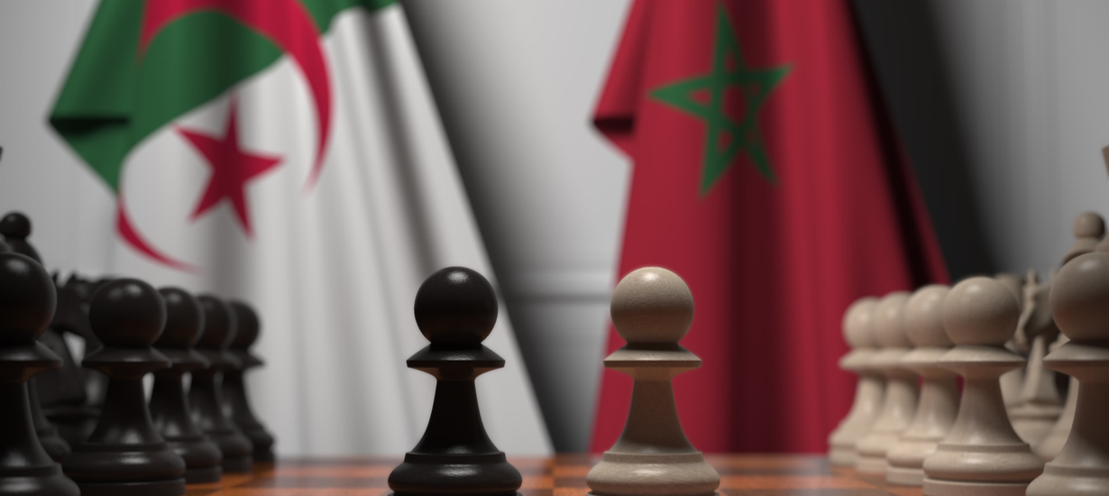 Η Αλγερία κλείνει τον εναέριο χώρο της χώρας για το Μαρόκο