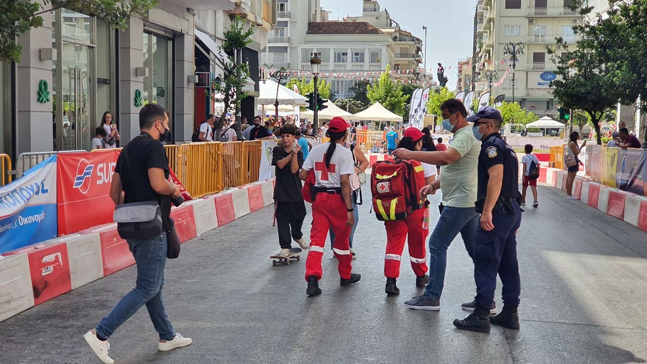 Πάτρα: Κρίσιμα τα επόμενα 24ωρα για τον 6χρονο που τραυματίστηκε σε αγώνα καρτ - Πώς έγινε το ατύχημα  - Φωτογραφίες και βίντεο