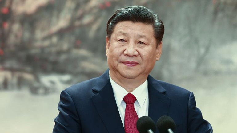 Σι Τζινπίνγκ: Tο Πεκίνο έχει ειρηνικούς σκοπούς και δεν θα επιδιώξει ποτέ, ούτε να εισβάλει, ούτε να εκφοβίσει άλλες χώρες