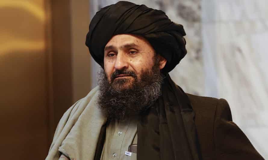 Ο Μουλά Μπαράνταρ θα ηγηθεί της νέας αφγανικής κυβέρνησης