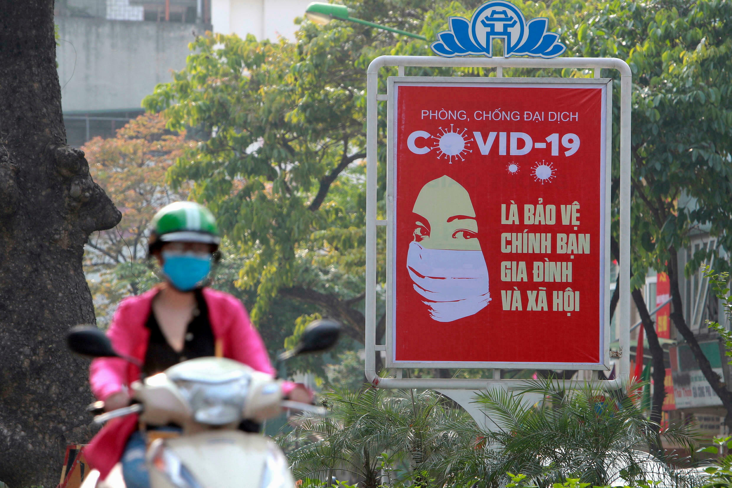 Βιετνάμ: 28χρονος καταδικάστηκε σε 5 χρόνια κάθειρξη για μετάδοση κορωνοϊού