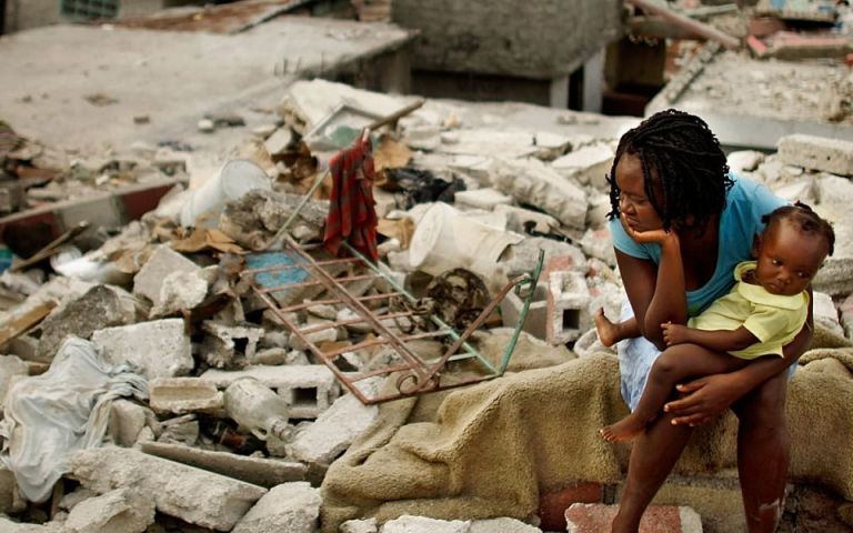 Αϊτή: 1 εκατομμύριο άνθρωποι  αντιμέτωποι με το φάσμα της πείνας