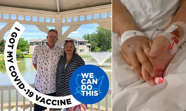 ΗΠΑ – Ζευγάρι πλήρως εμβολιασμένο πέθανε από κορωνοϊό με διαφορά ενός λεπτού