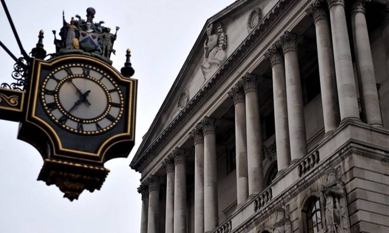 Βρετανοί Βουλευτές: Να βάλει το χέρι στην τσέπη η Τράπεζα της Αγγλίας για την κλιματική αλλαγή