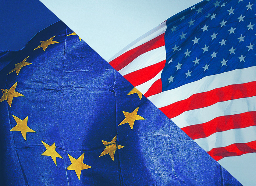 Η  Ευρωπαϊκή Ένωση "δεν μπορεί πλέον να υπολογίζει" στις Ηνωμένες Πολιτείες