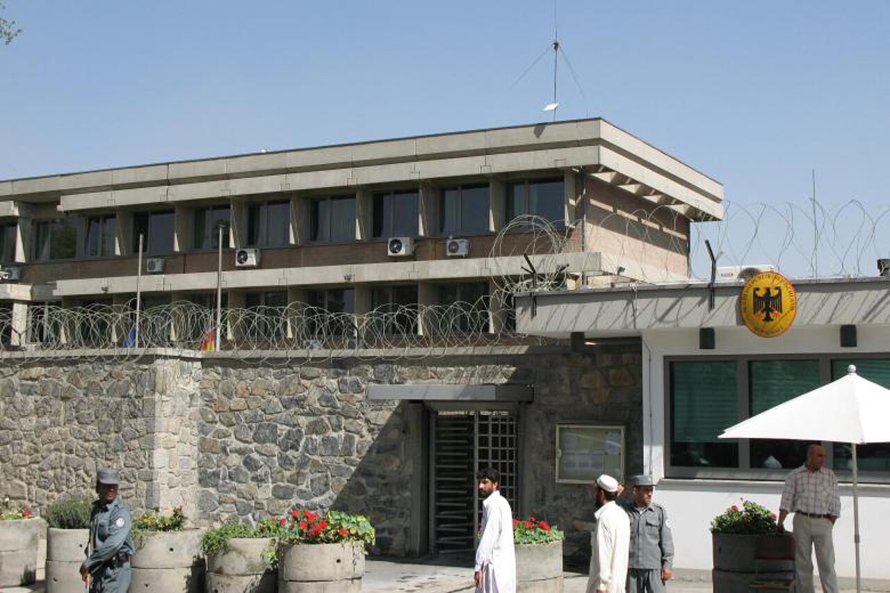 Γερμανία: Ενδέχεται να ανοίξει η πρεσβεία στην Καμπούλ