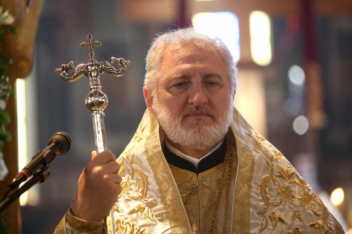Αρχιεπίσκοπος Ελπιδοφόρος: Χωρίς τον Αρχιεπίσκοπο Αμερικής η δεξίωση της ομογένειας στον πρωθυπουργό