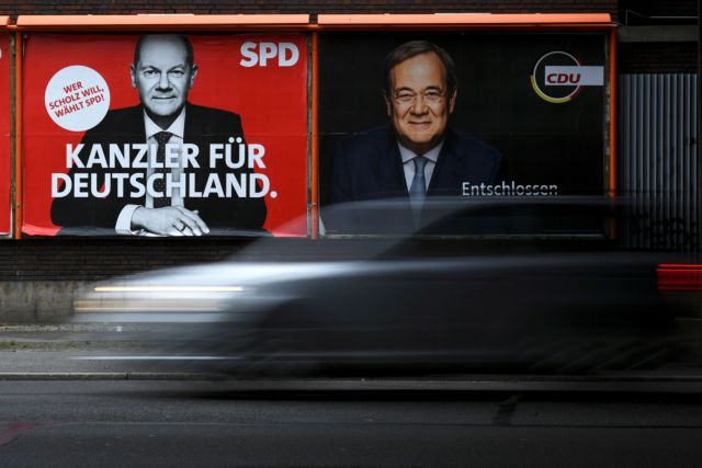 Τριγμοί στους χριστιανοδημοκράτες της Γερμανίας μετά την ήττα των εκλογών
