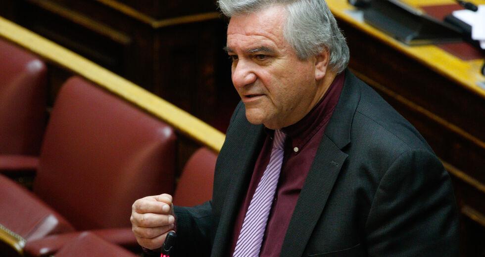 Υποψήφιος για την ηγεσία του Κινήματος Αλλαγής  ο βουλευτής Θεσσαλονίκης Χάρης Καστανίδης