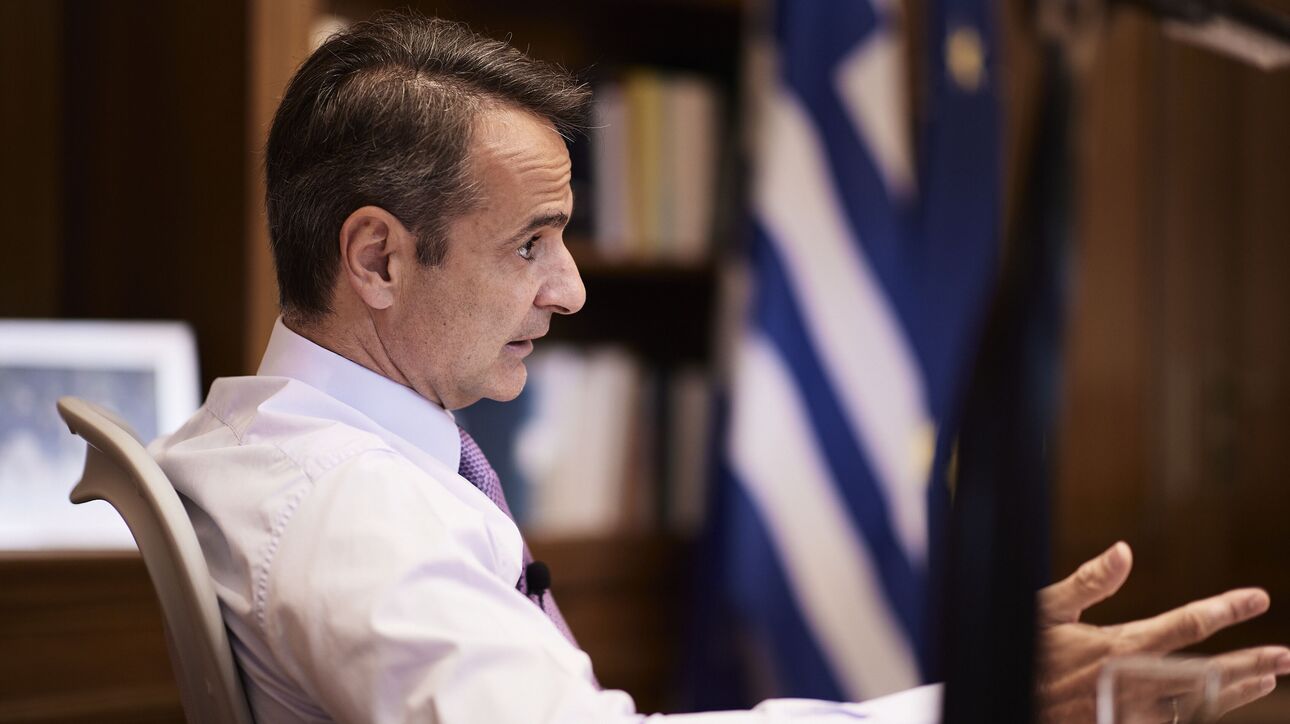 Έκτακτο διάγγελμα Μητσοτάκη την Πέμπτη - Τι θα πει ο πρωθυπουργός στον ελληνικό λαό