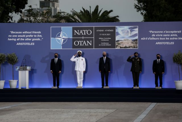 Κ. Μητσοτάκης: Η Ελλάδα ισχυρός και αξιόπιστος σύμμαχος του ΝΑΤΟ