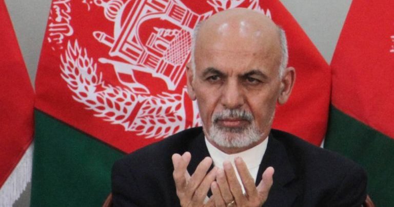 Το "κενό" που άφησε η φυγή του προέδρου επέσπευσε την κατάληψη της Καμπούλ από τους Ταλιμπάν