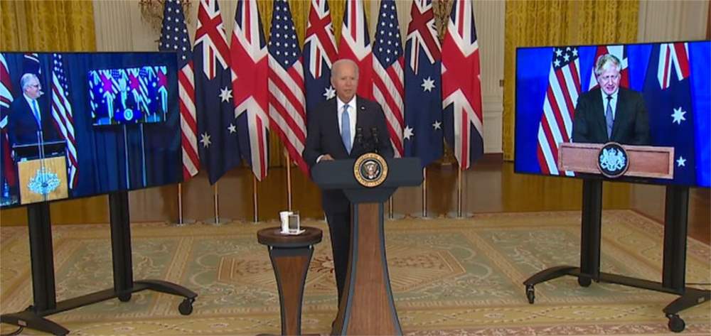 Αυστραλία και ΗΠΑ θα επιδιώξουν διάλογο με την Γαλλία μετά την ανάκληση των πρέσβεων από το Γαλλικό ΥΠΕΞ