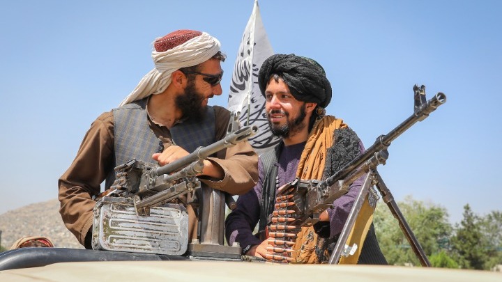 Οι Ταλιμπάν ανακοίνωσαν πως πήραν τον έλεγχο της κοιλάδας Πανσίρ