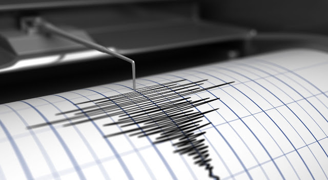 Σεισμός τώρα 5,8 Ρίχτερ στο Ηράκλειο Κρήτης