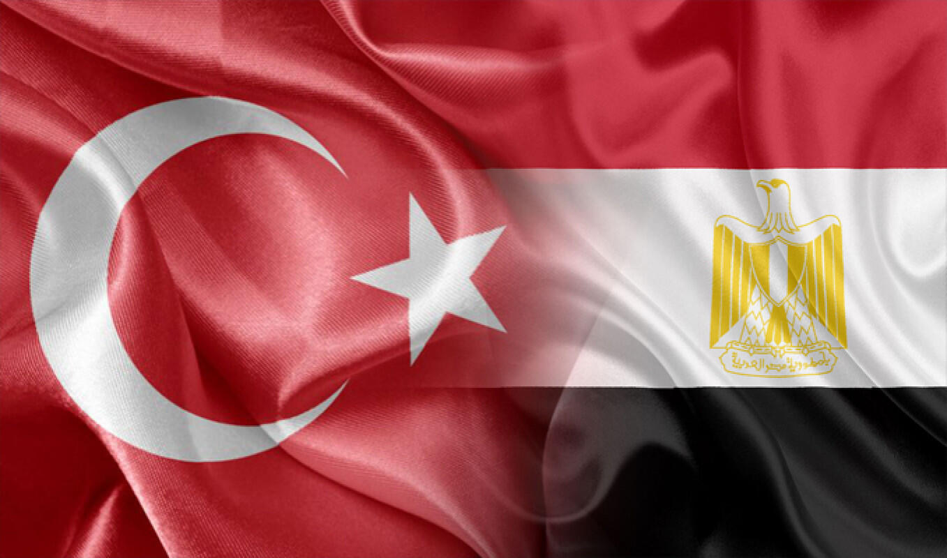 Τουρκία και  Αίγυπτος. Βήματα εξομάλυνσης των σχέσεών τους