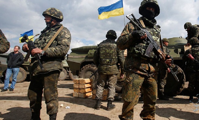 Κρεμλίνο: To NATO ξεπέρασε τις κόκκινες γραμμές μας στην Ουκρανία