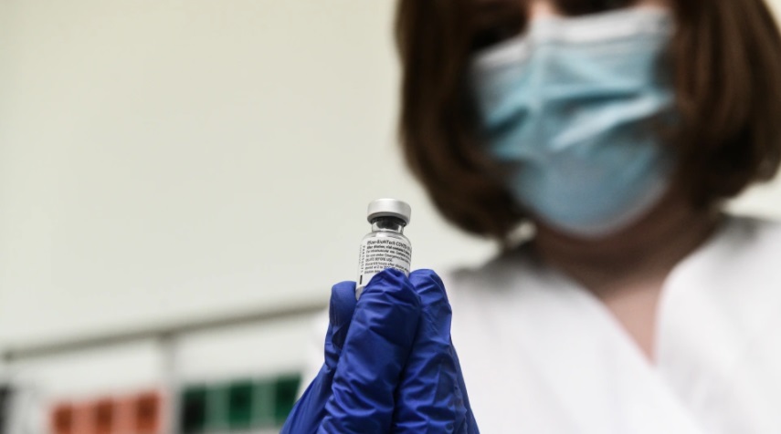 Βουλγαρία - Υπουργός Υγείας: Θα καταστραφούν 1,4 εκατ. δόσεις του εμβολίου για την Covid-19