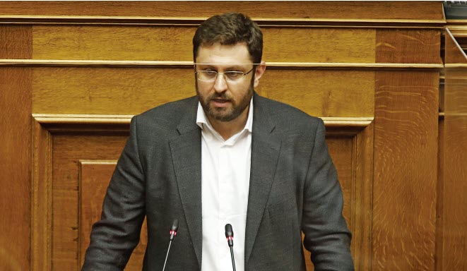 Κων. Ζαχαριάδης: «Η κυβέρνηση οφείλει να αγκαλιάσει την κοινωνία»
