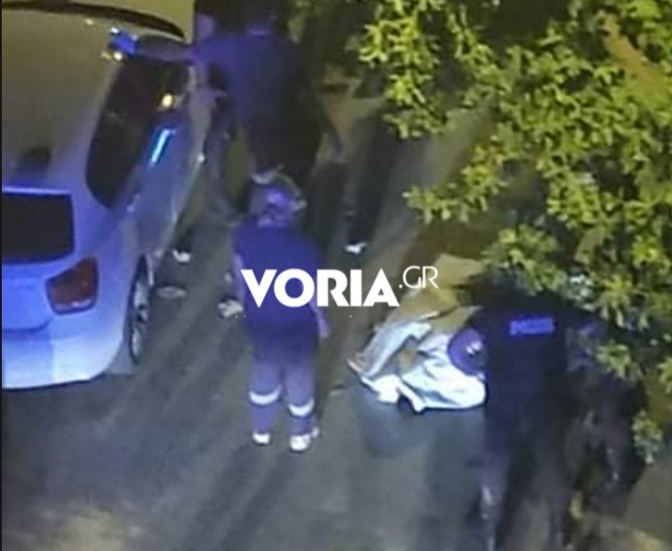 Θεσσαλονίκη: Άγριο έγκλημα στο κέντρο της πόλης -24χρονος μαχαιρώθηκε μέχρι θανάτου [εικόνες & βίντεο]