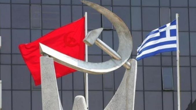Για το ΚΚΕ «ο Ζελένσκι και το ΝΑΤΟ ανήκουν στο ίδιο αντιλαϊκό συνδικάτο»