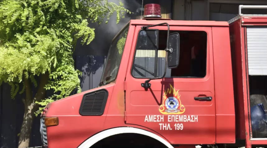 Ζάκυνθος: Δύο νεκροί από φωτιά σε σπίτι