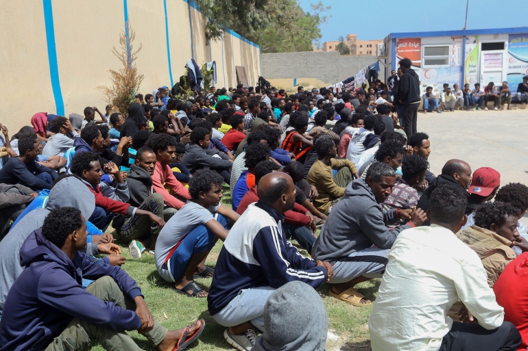 Νεκροί μετανάστες σε Κέντρο κράτησης στην Τρίπολη της Λιβύης