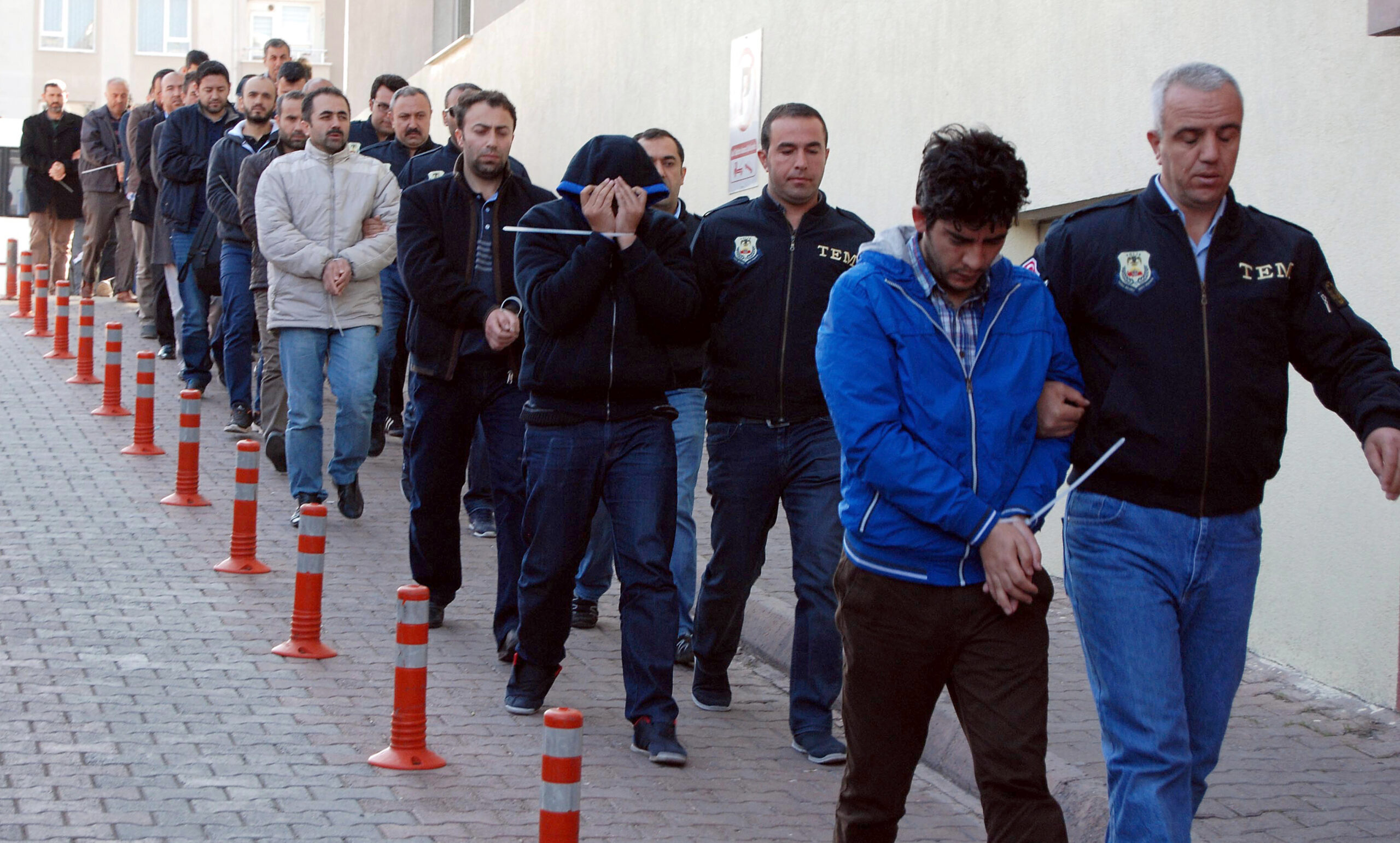 Νέος γύρος συλλήψεων  "γκιουλενιστών" στην Τουρκία