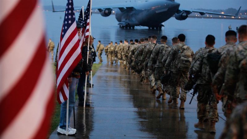 Την άμεση απομάκρυνση των Αμερικανών στρατιωτών από την Ταϊβάν ζητάει η Κίνα
