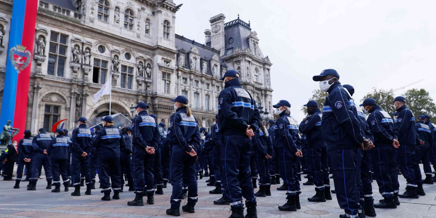 Δημοτική αστυνομία για ένα πιο…καθαρό Παρίσι