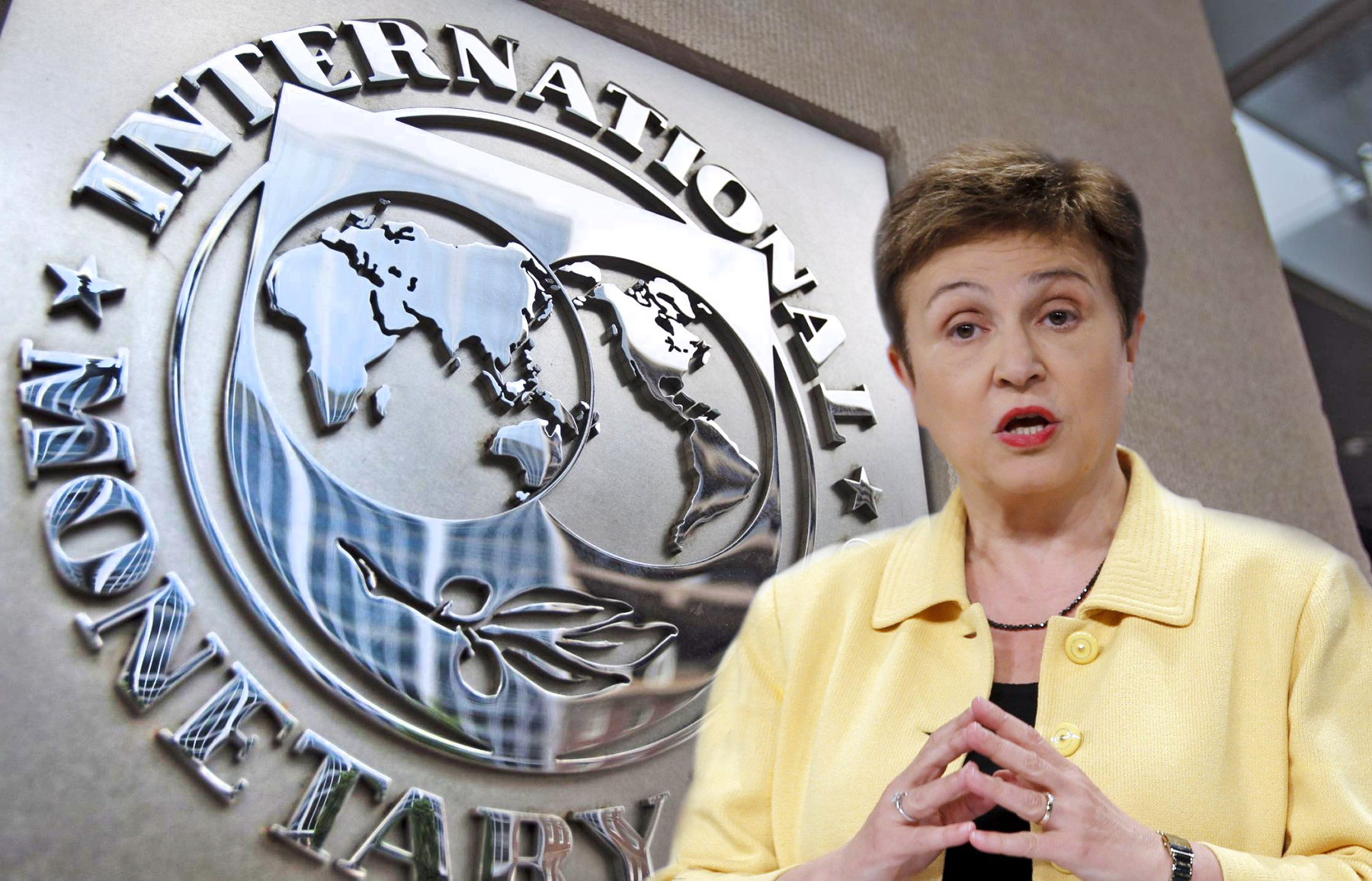 ΔΝΤ: Παραμένει στη θέση της γενικής διευθύντριας η Κρισταλίνα Γκεοργκίεβα