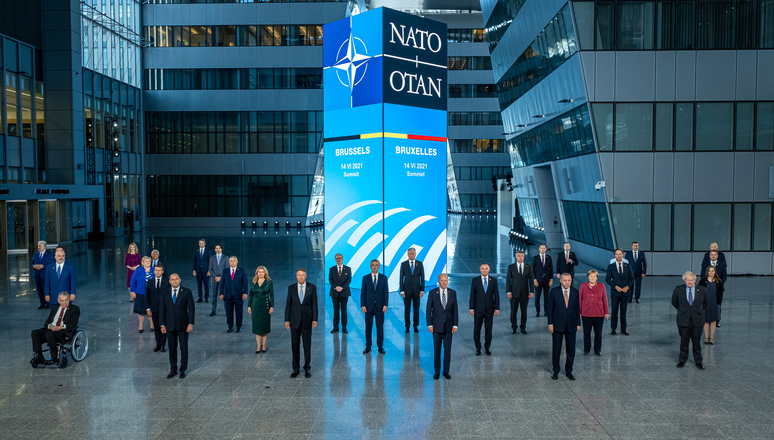 Σύνοδος υπουργών Άμυνας του ΝΑΤΟ με το βλέμμα σε Ρωσία και Ταλιμπάν