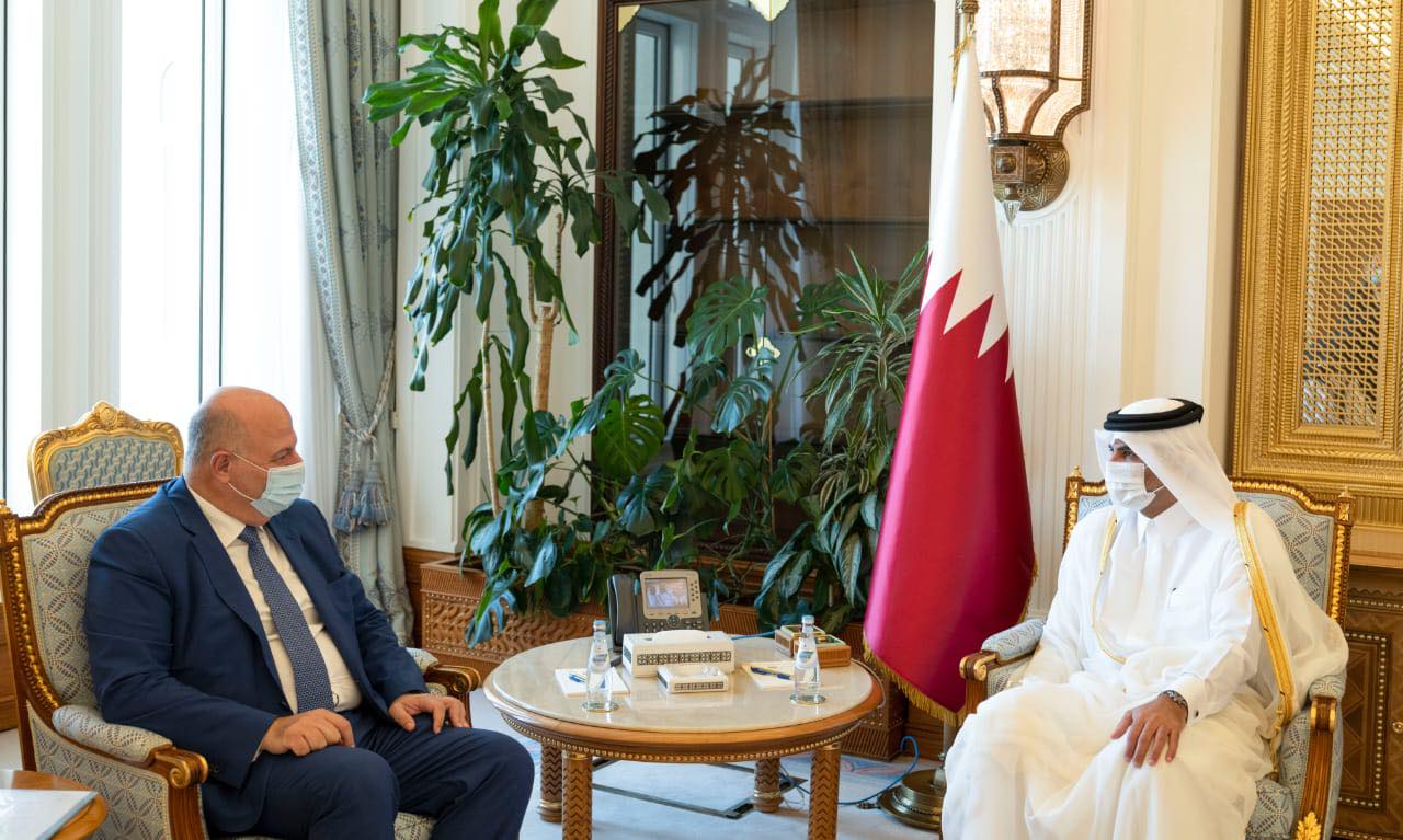 Συμφωνία Διοικητικής Δικαστικής Συνεργασίας με το Κράτος του Κατάρ