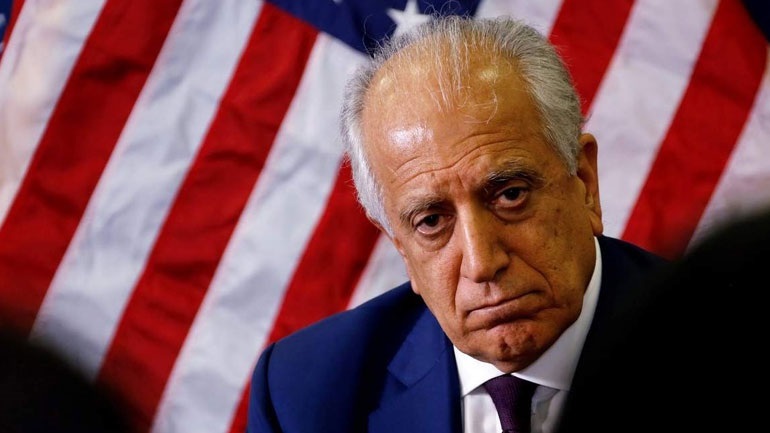Παραιτήθηκε ο ειδικός επιτετραμμένος της αμερικανικής κυβέρνησης για το Αφγανιστάν