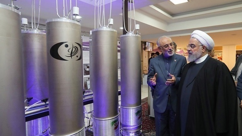 Ιράν: Θα συνεχιστούν στις Βρυξέλλες οι συνομιλίες με την ΕΕ για τα πυρηνικά