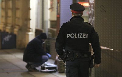 Επίθεση με μαχαίρι στη Βιέννη