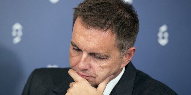 Σλοβακία: Ο κεντρικός τραπεζίτης και μέλος του ΔΣ της ΕΚΤ κατηγορείται για δωροδοκία